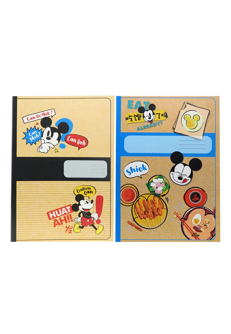 Disney Mickey Go Loc