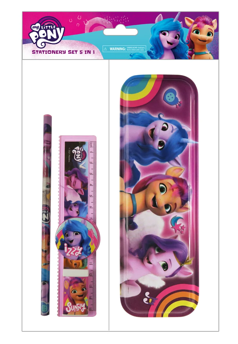 My Little Pony New G