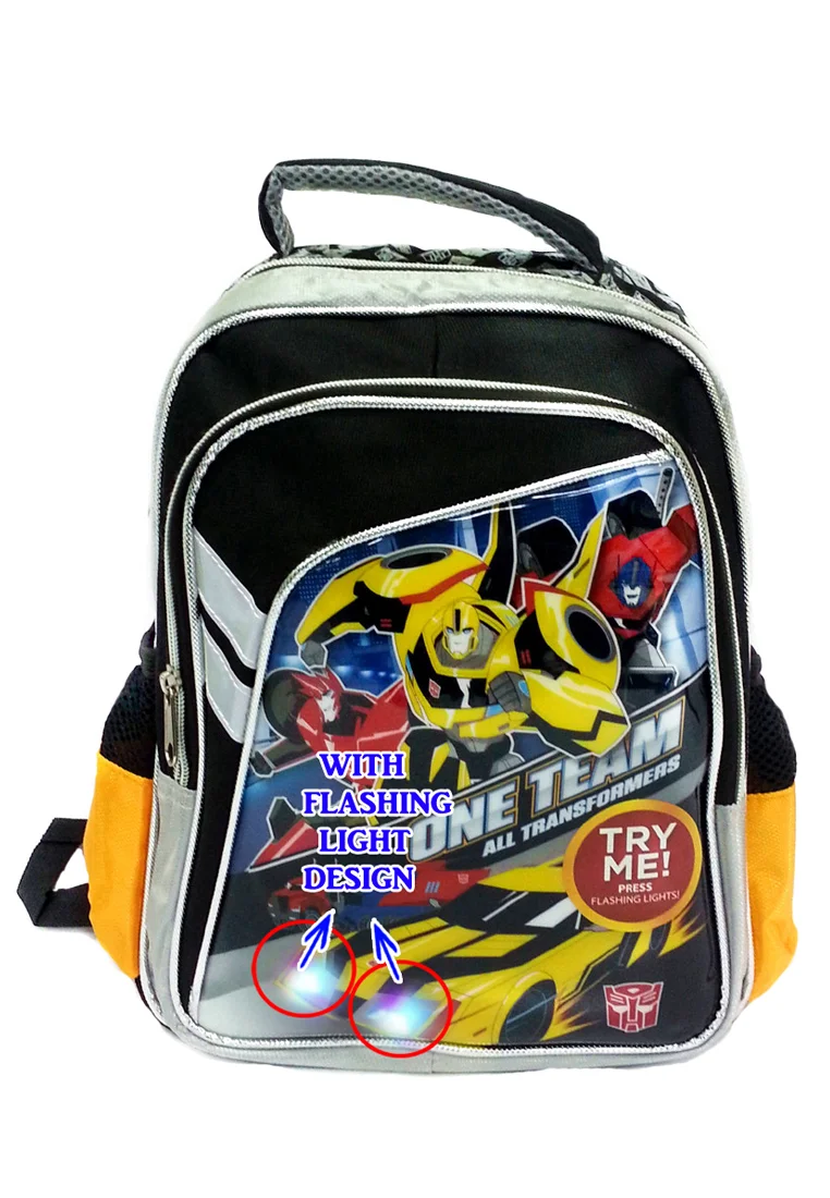 Transformers Kids Ba