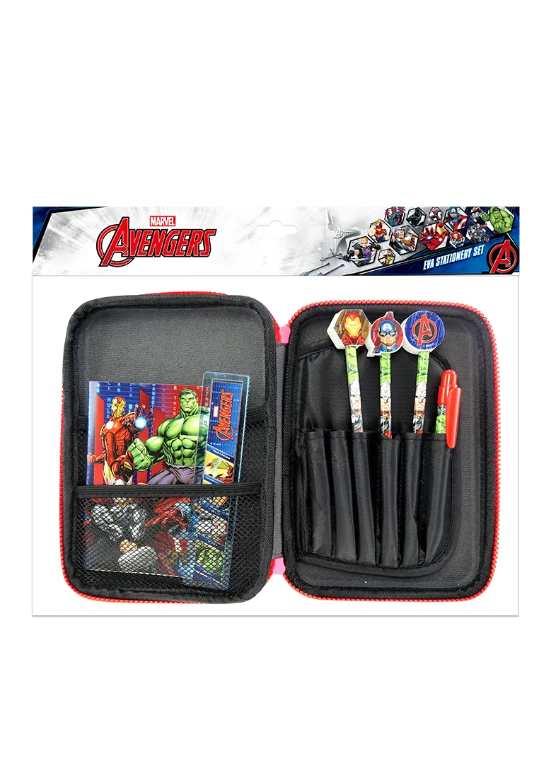 Avengers Eva Pencil