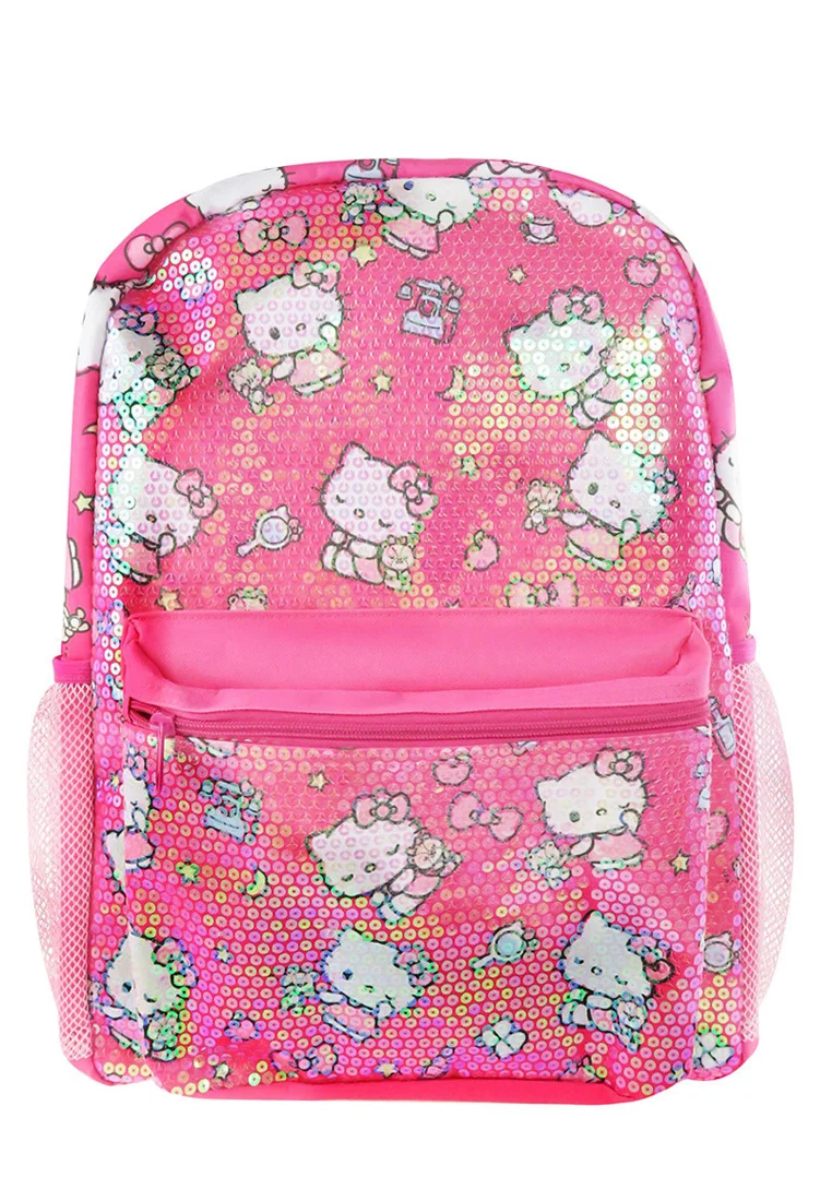 Hello Kitty Sequin T