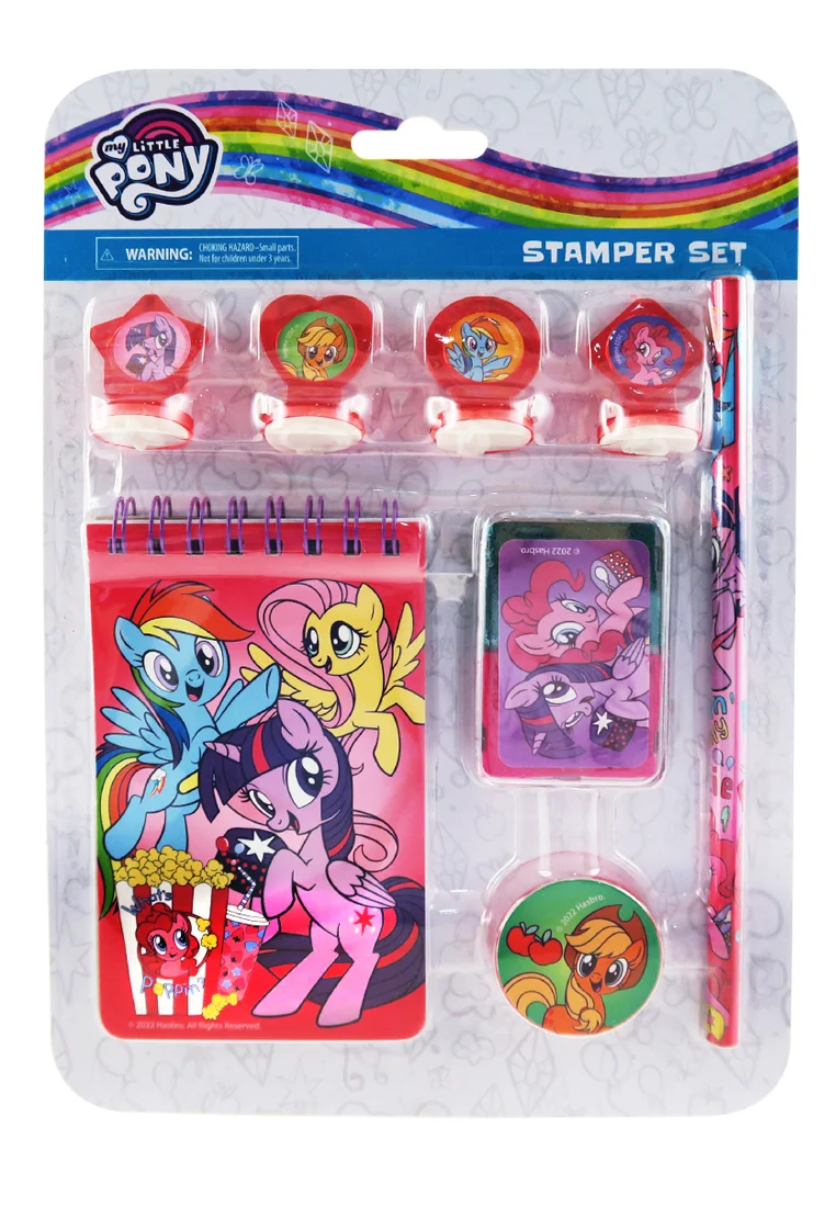 My Little Pony Popco