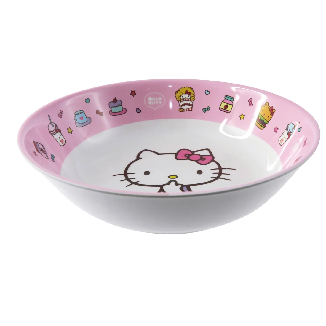 Hello Kitty Round Me