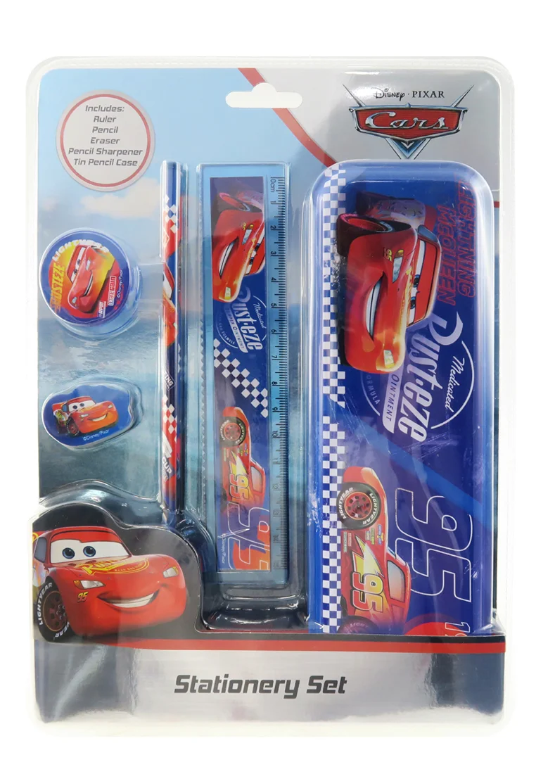 Disney Cars Rusteze