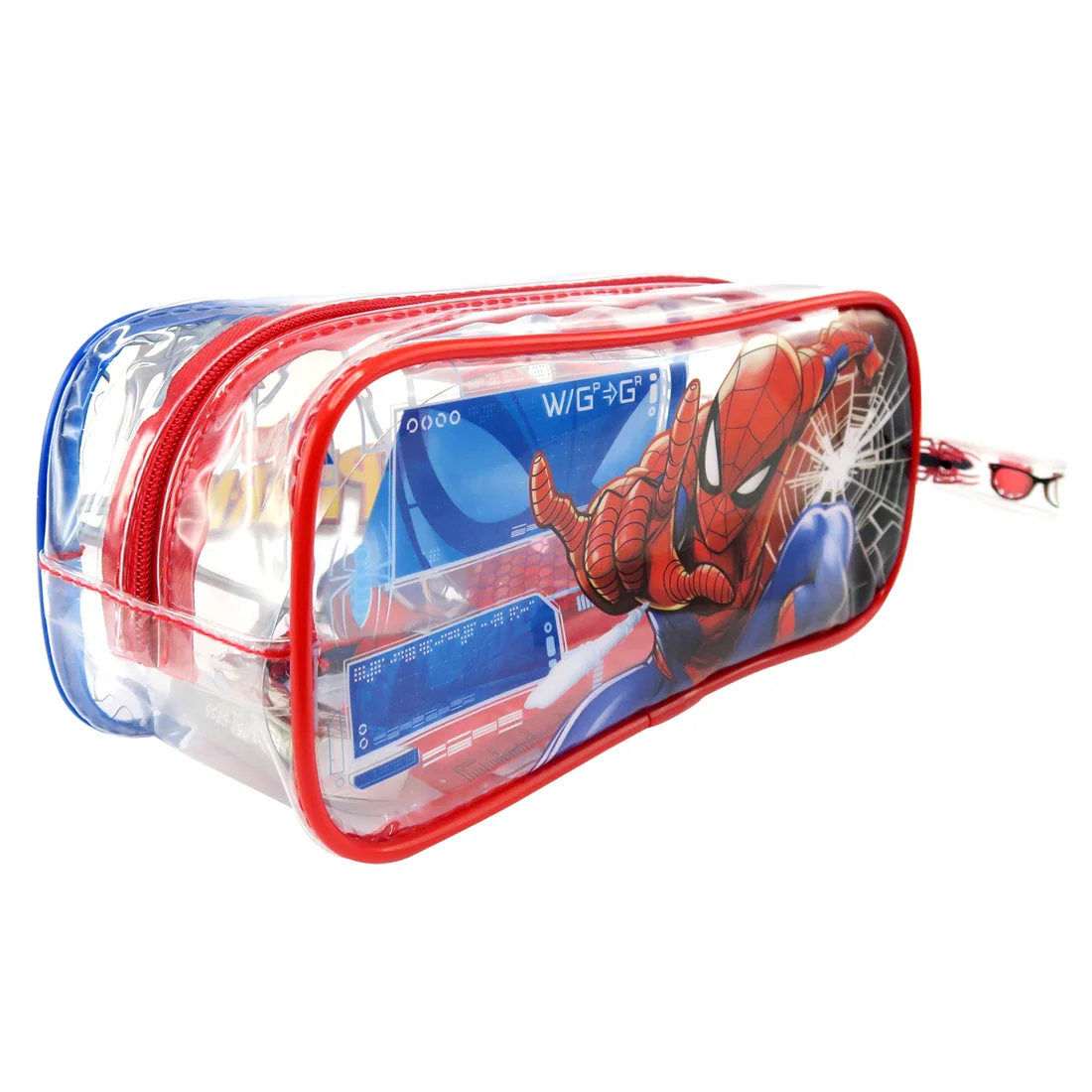 Spiderman Transparen