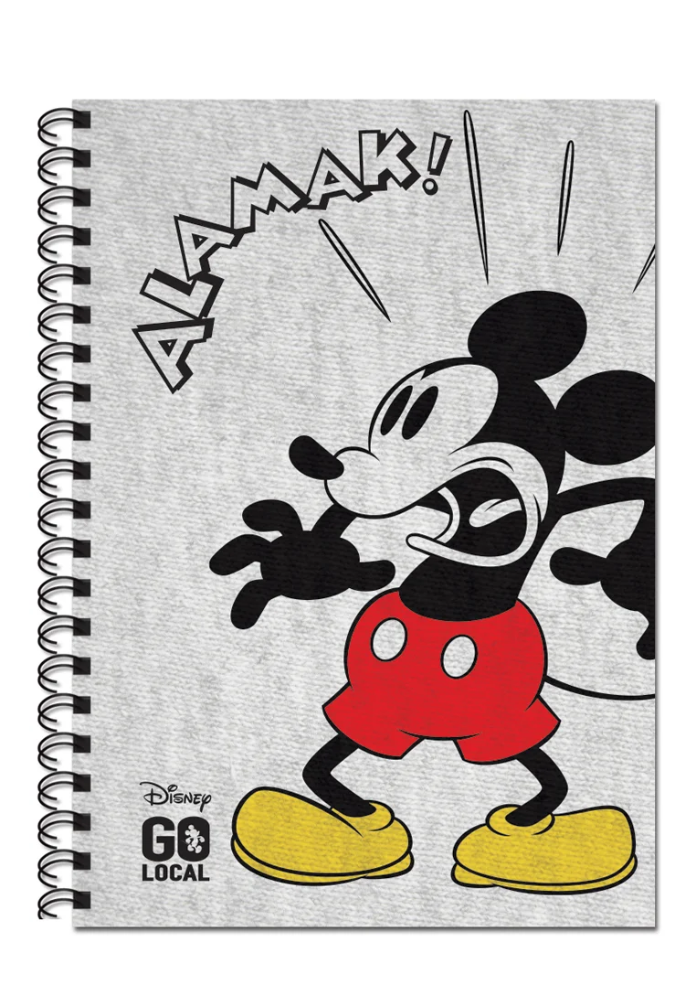 Disney Mickey Go Loc