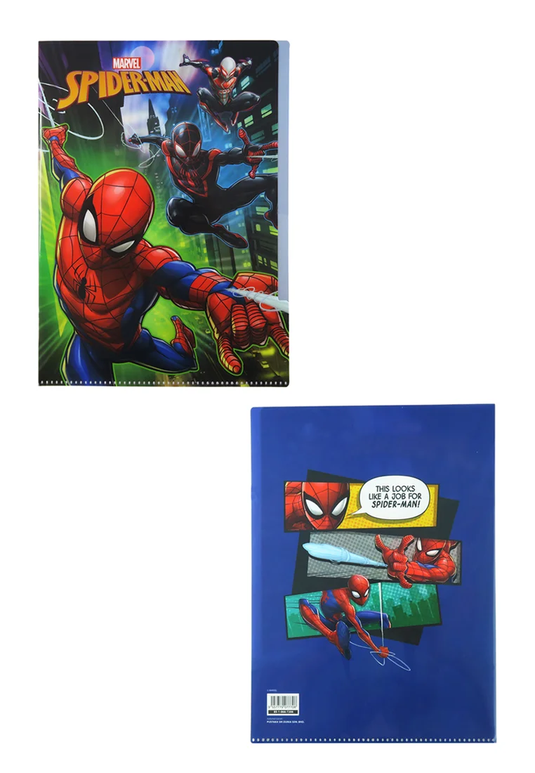 Spiderman Double Lay