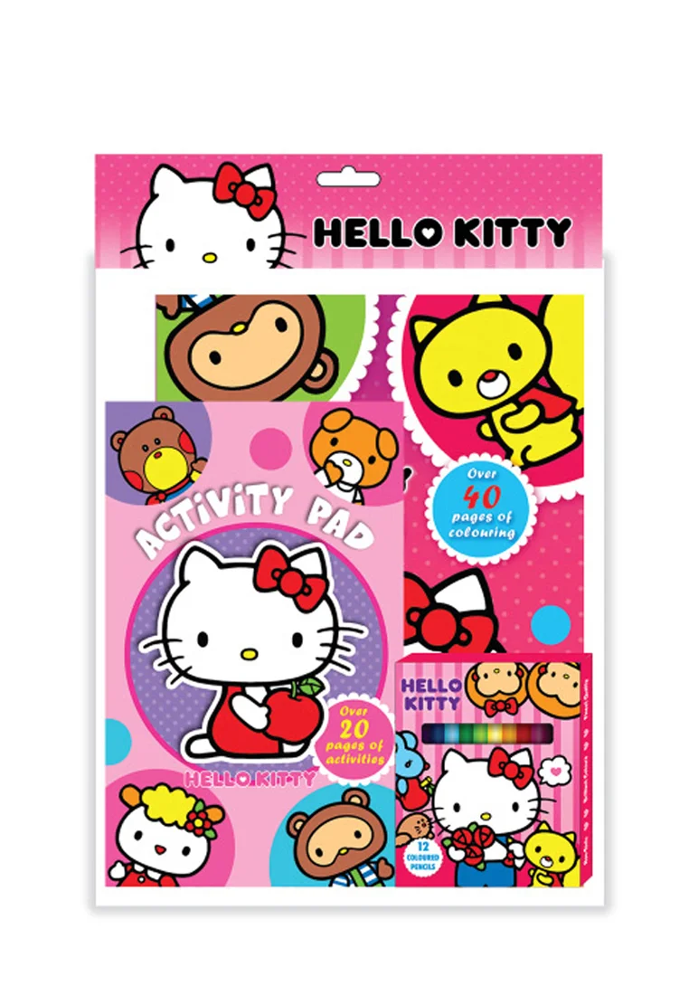 Hello Kitty Activity