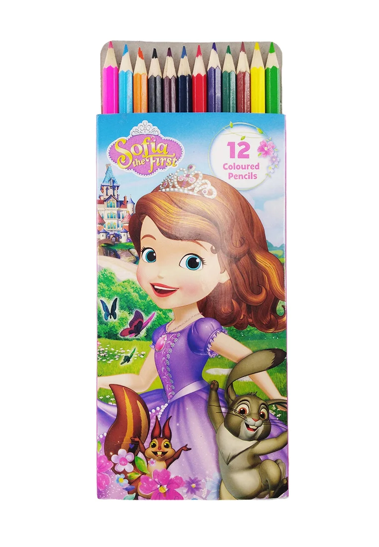 Disney Sofia 12PCS L