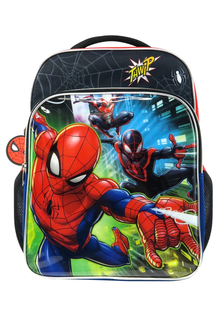 Spiderman Pre-School