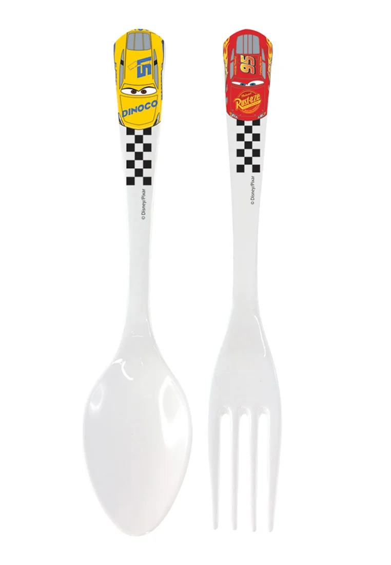 Disney Cars Logo Mel
