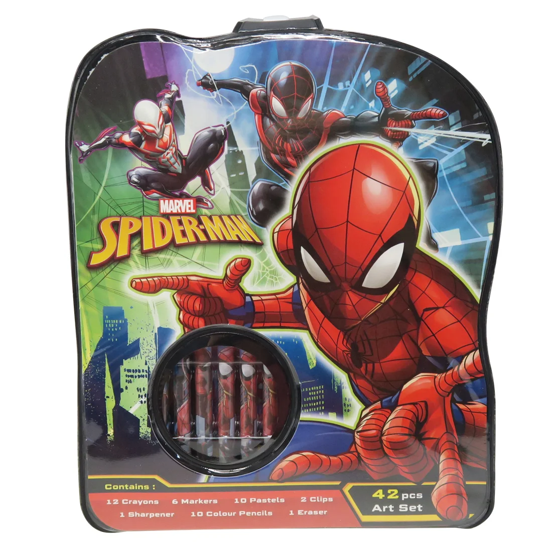 Spiderman 42PCS Art
