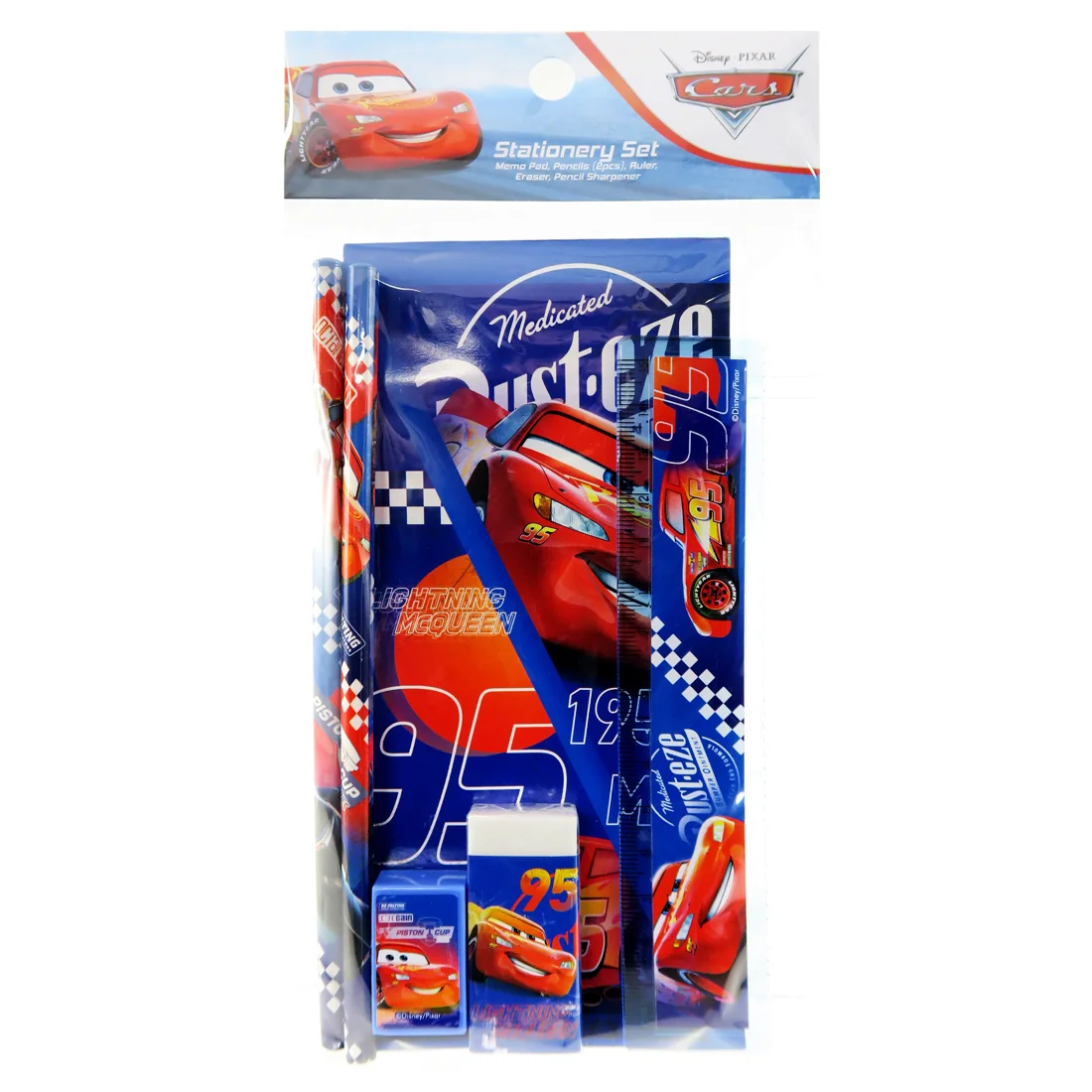 Disney Cars Rusteze