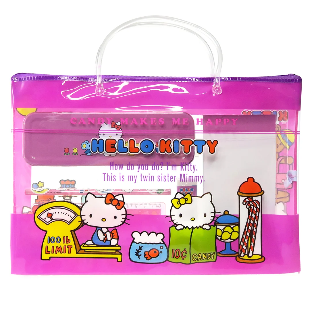 Hello Kitty Study St