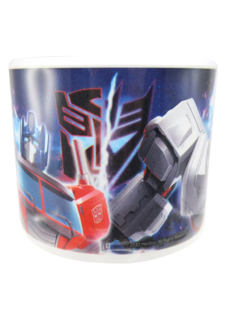 Transformers Prime M