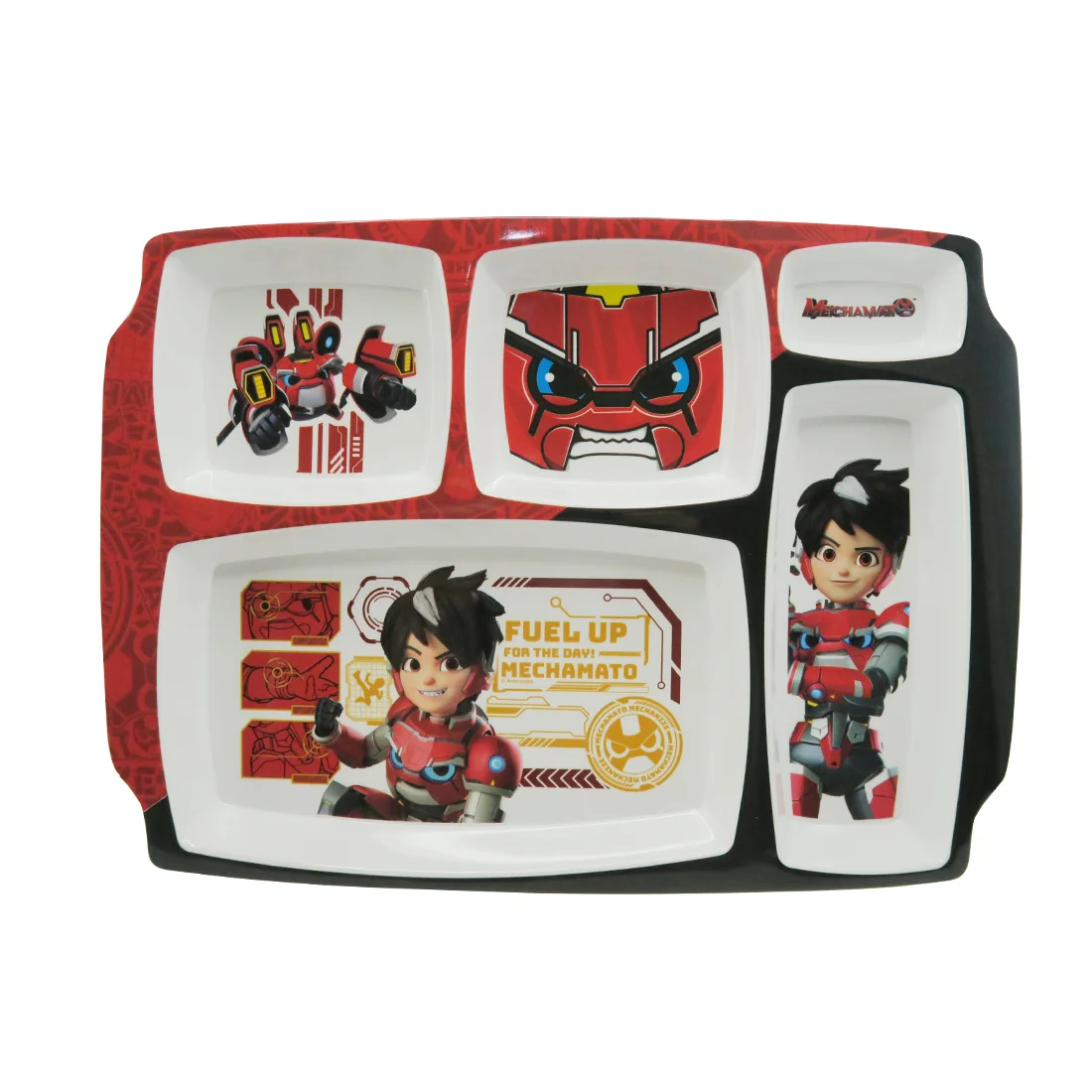 Mechamato Melamine S