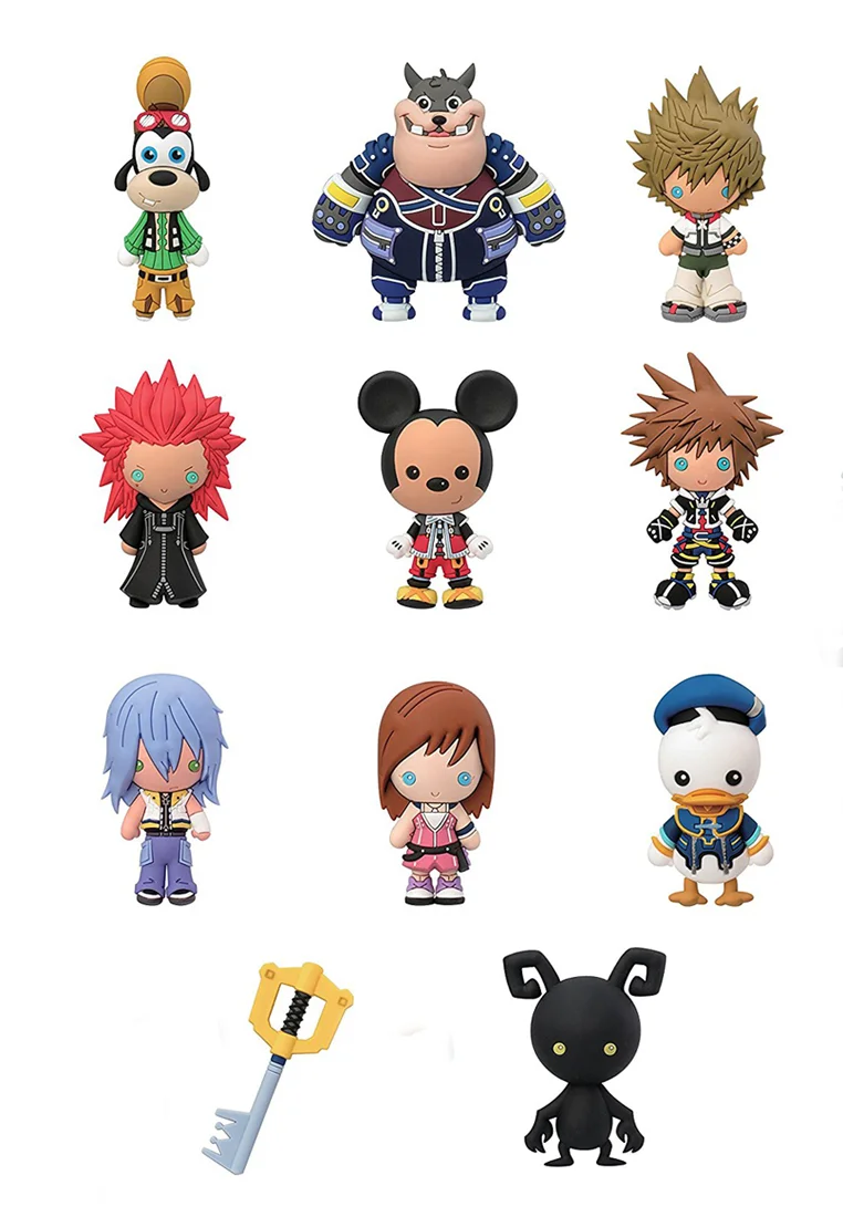 Disney Kingdom Heart
