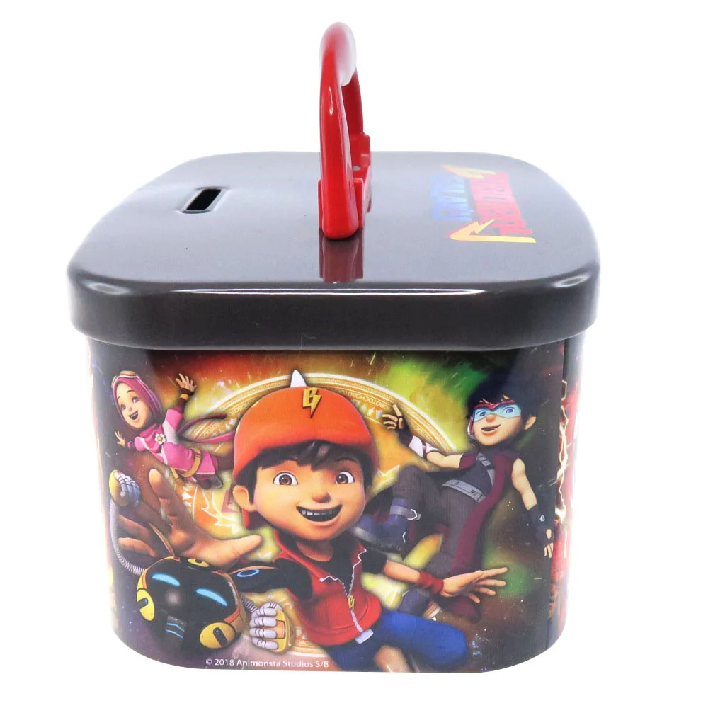 Boboiboy Galaxy Coin