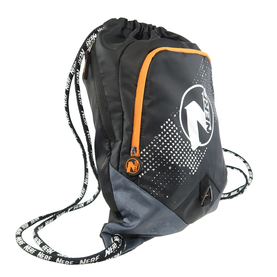 Nerf Black Drawstrin
