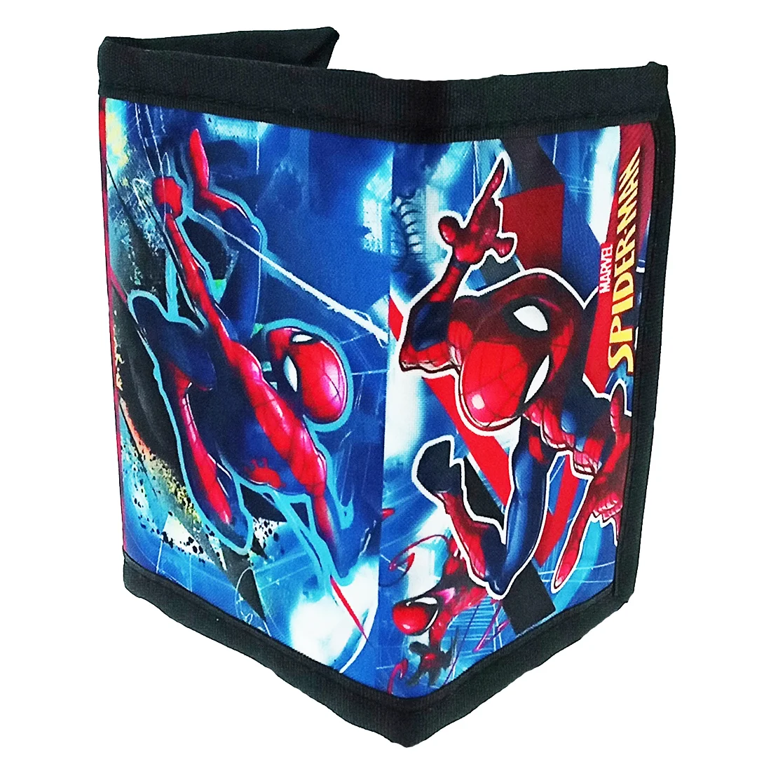 Spiderman Tri Fold W