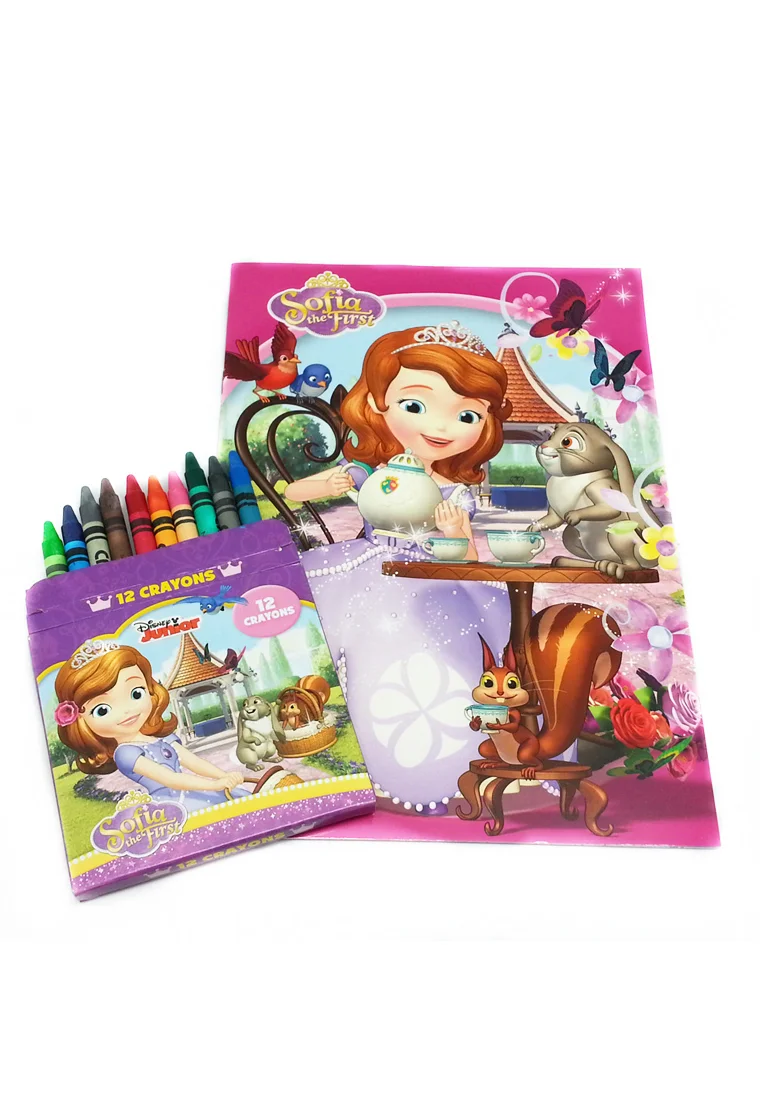 Disney Sofia The Fir