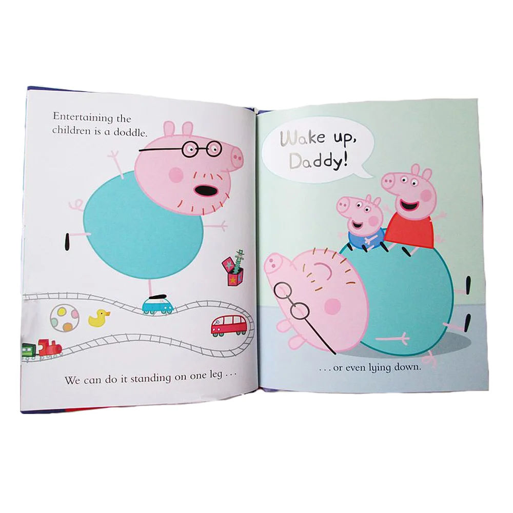 Peppa Pig : Daddy Pi