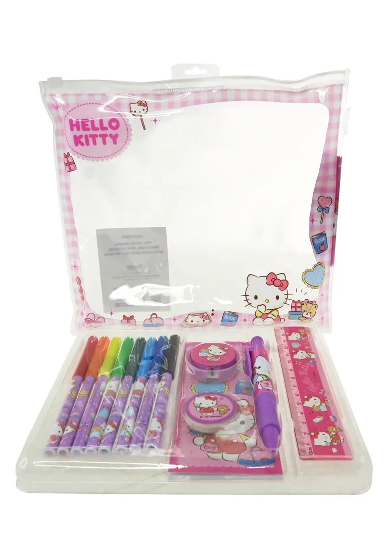 Hello Kitty Bear PVC