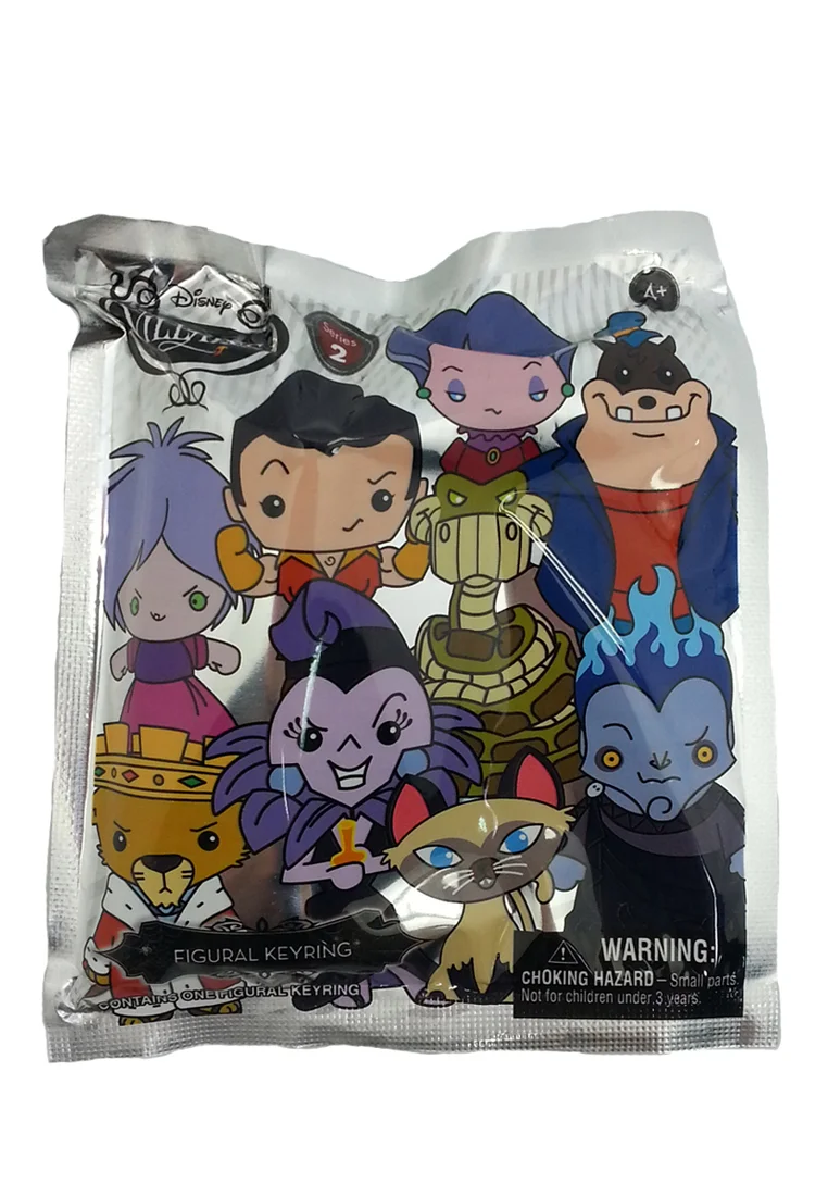 Disney Villains Seri