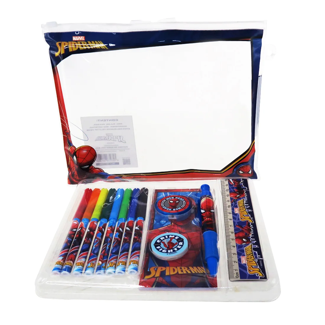 Spiderman PVC Bag Wi