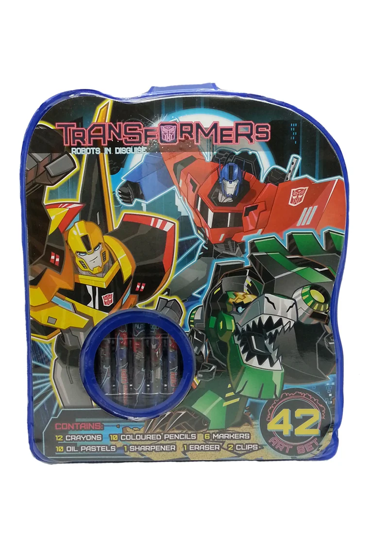 Transformers Trid 42