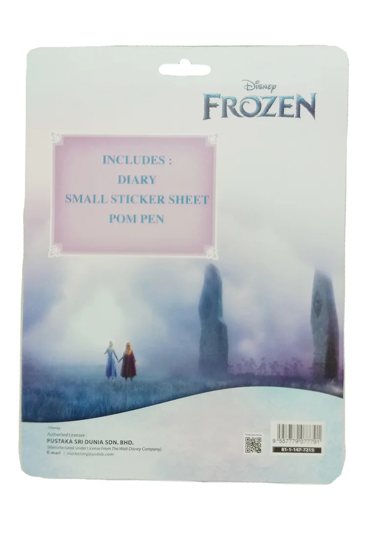 Disney Frozen 2 Adve