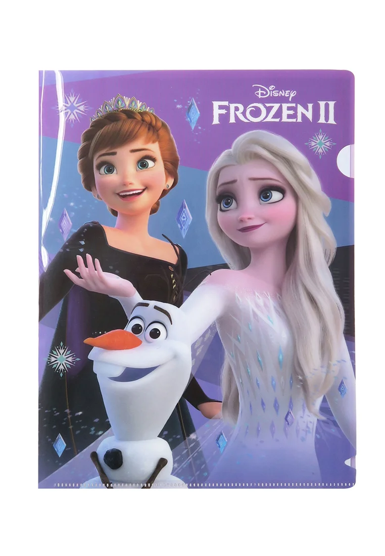 Disney Frozen 2 A4 L