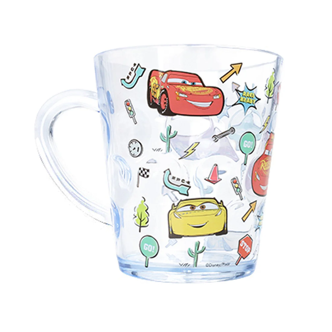 Disney Cars AS Plast