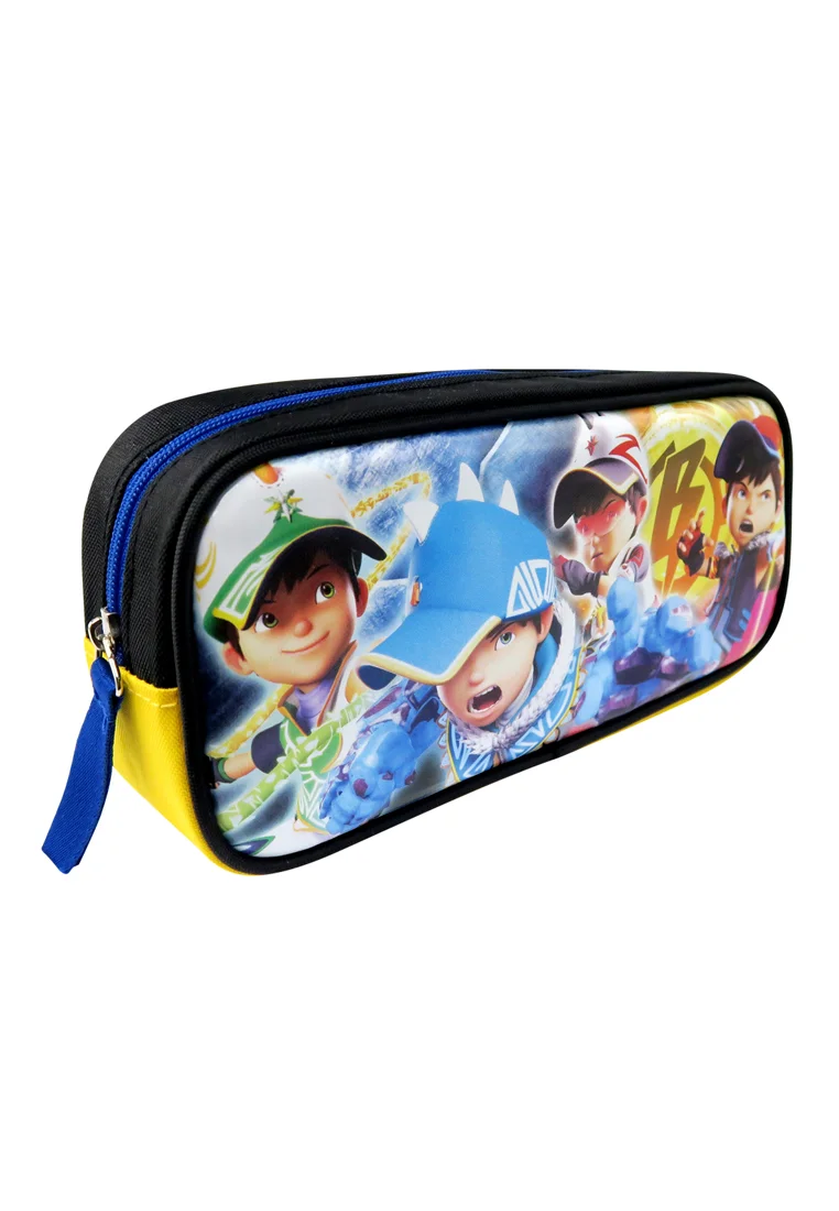 Boboiboy New Fusion