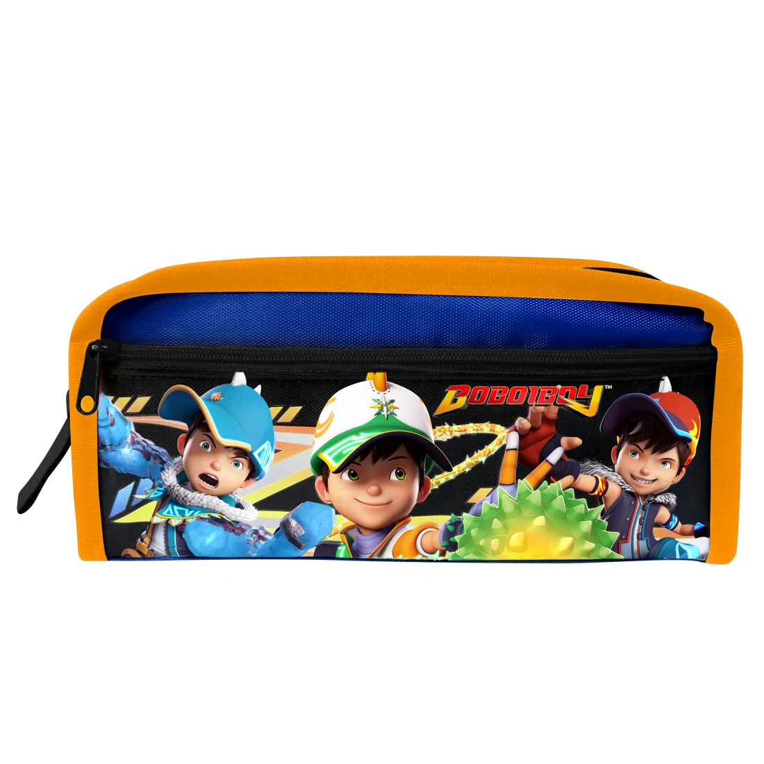 Boboiboy New Fusion