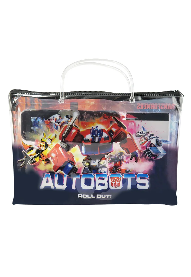 Transformers Warrior