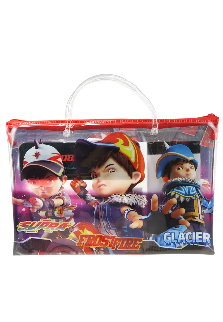 Boboiboy Fusion Elem