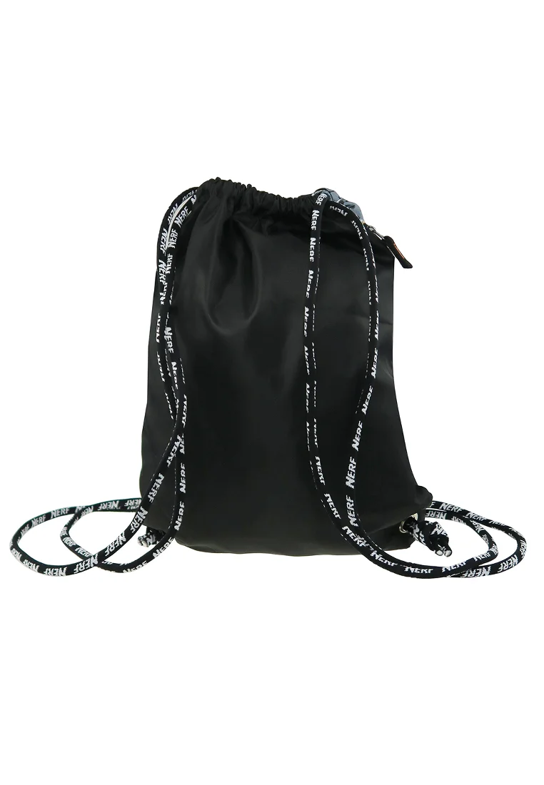 Nerf Drawstring Bag