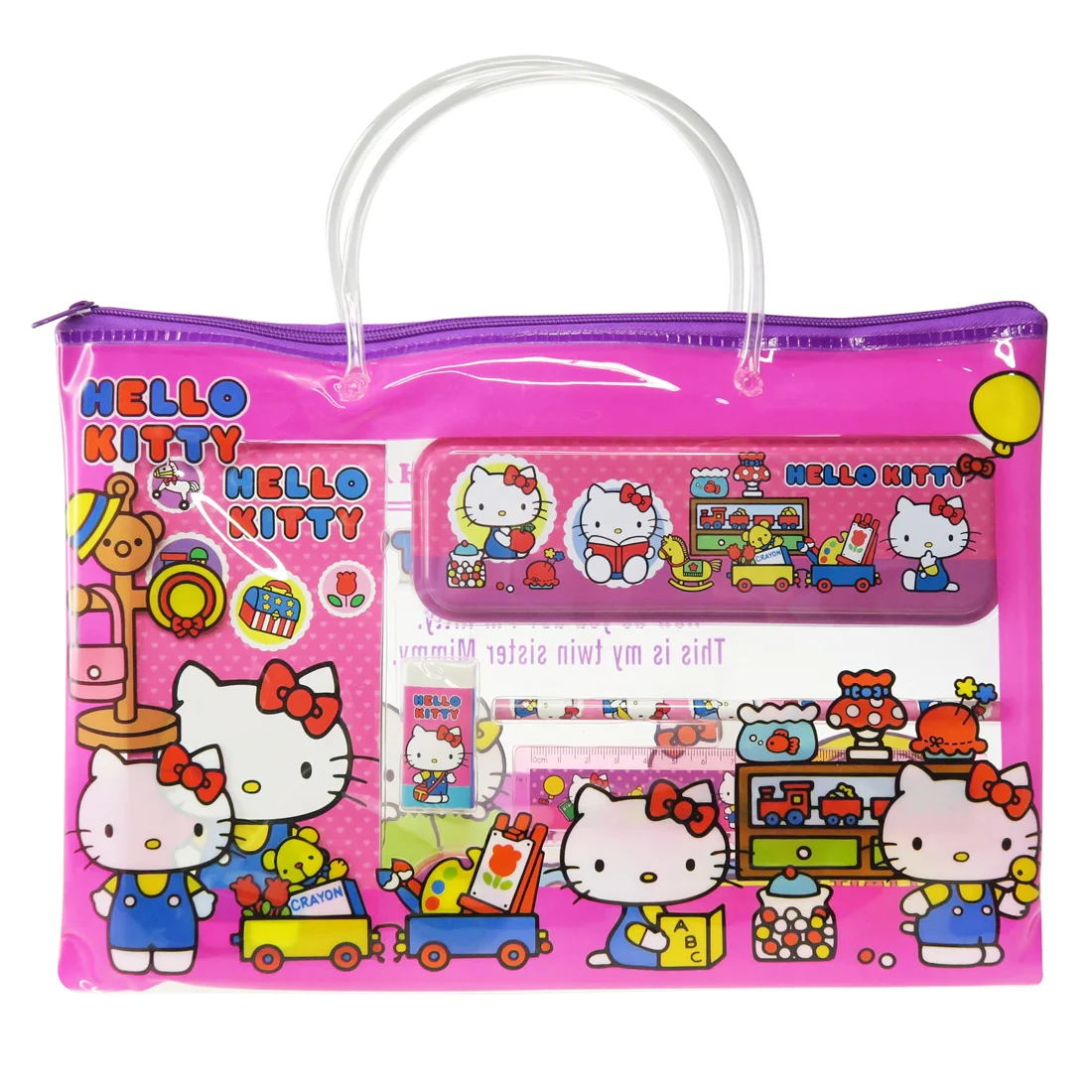Hello Kitty Study St