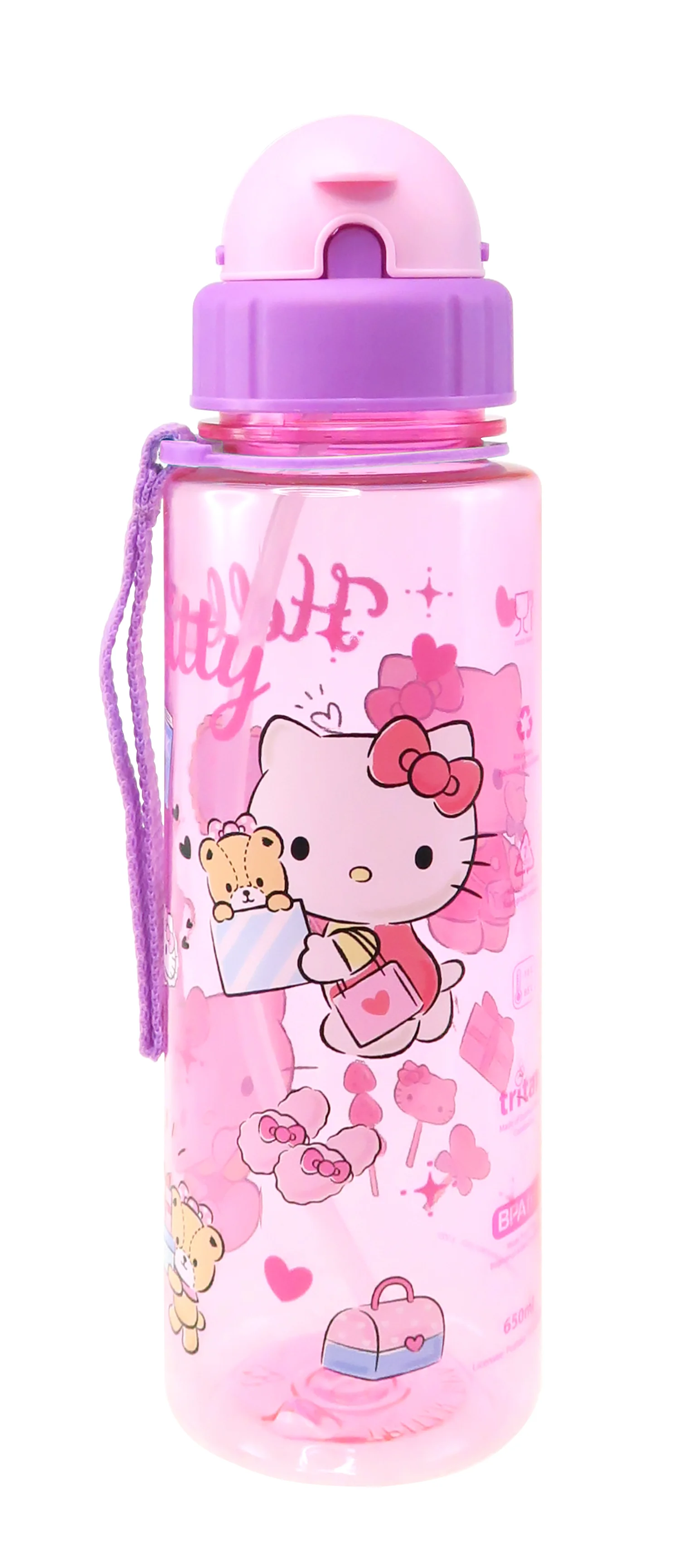 Hello Kitty Bear Tri