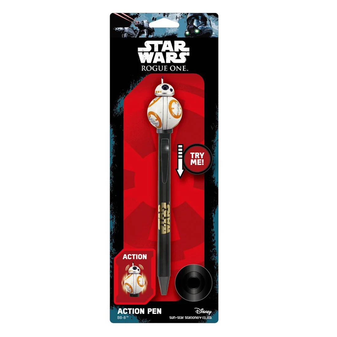 Disney Star Wars BB8
