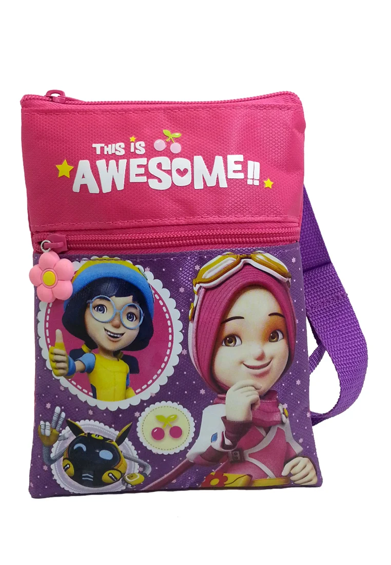 Boboiboy Yaya Awesom