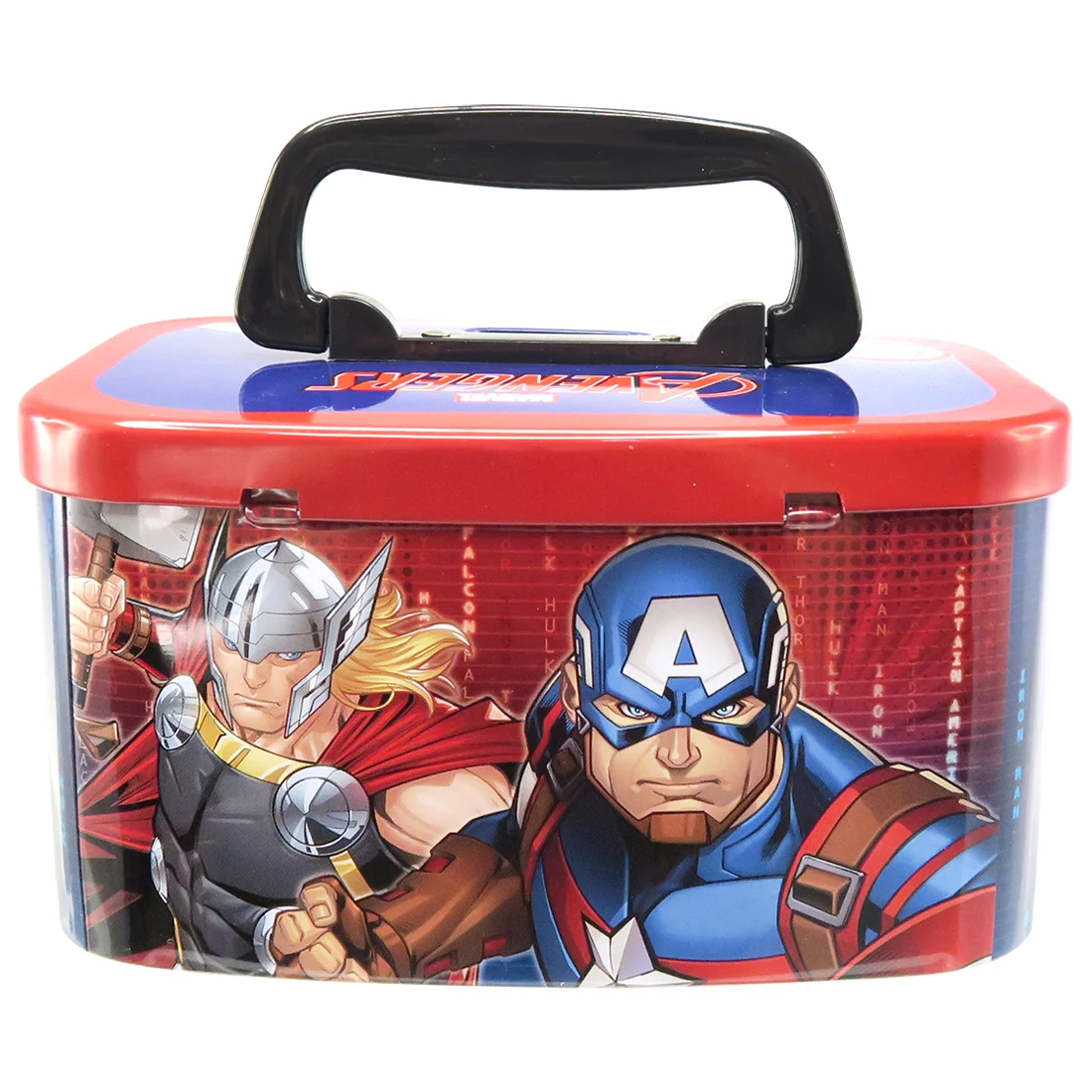 Avengers Coin Bank W