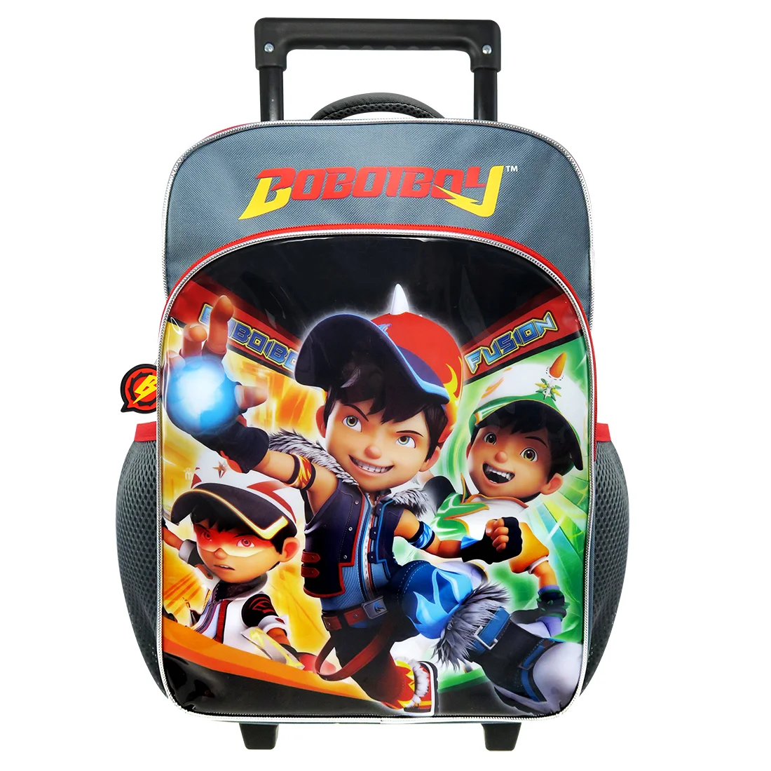 Boboiboy Fusion Elem