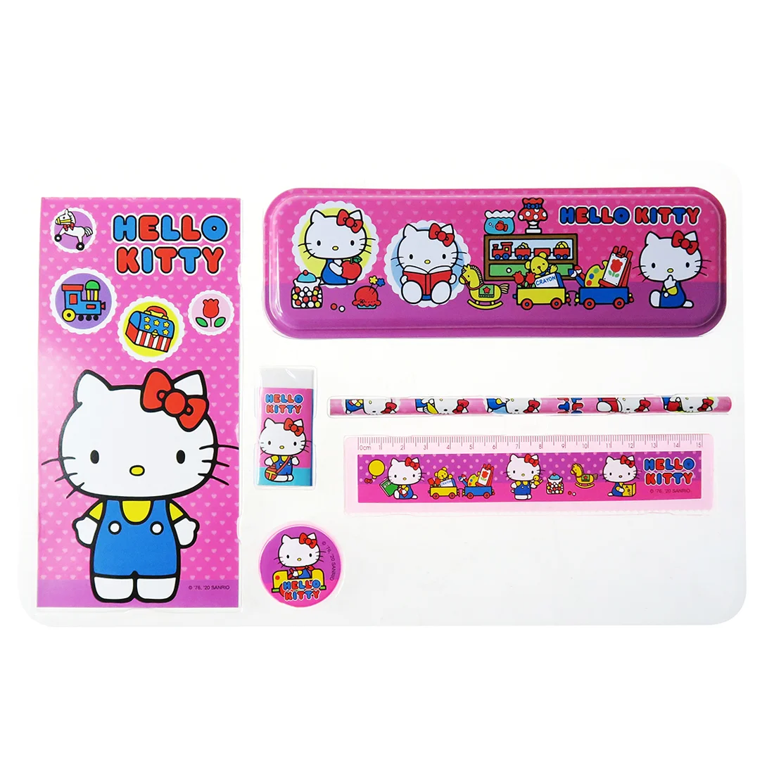 Hello Kitty Study St