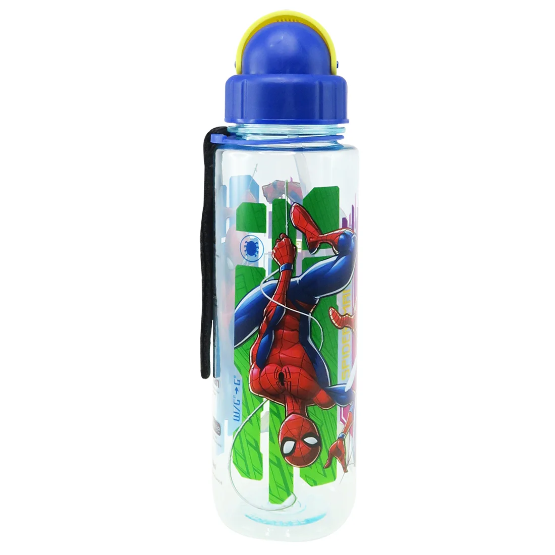 spiderman Thwip Trit