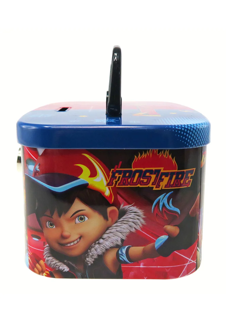 Boboiboy Fusion Coin