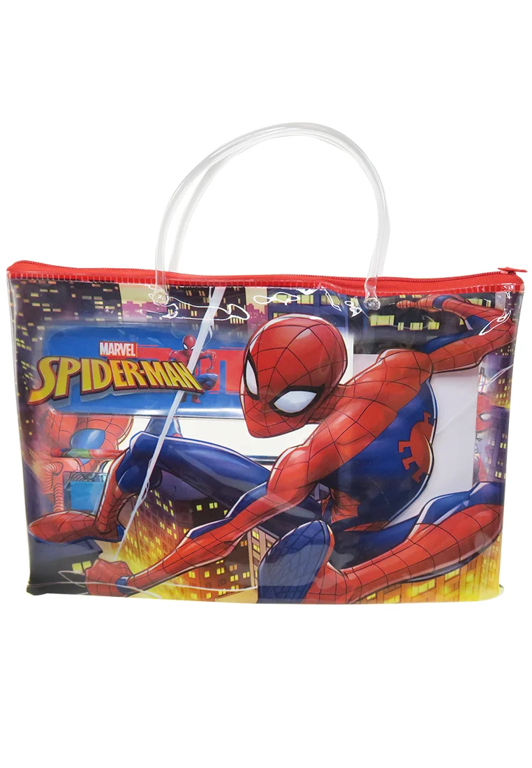 SpidermanStationery