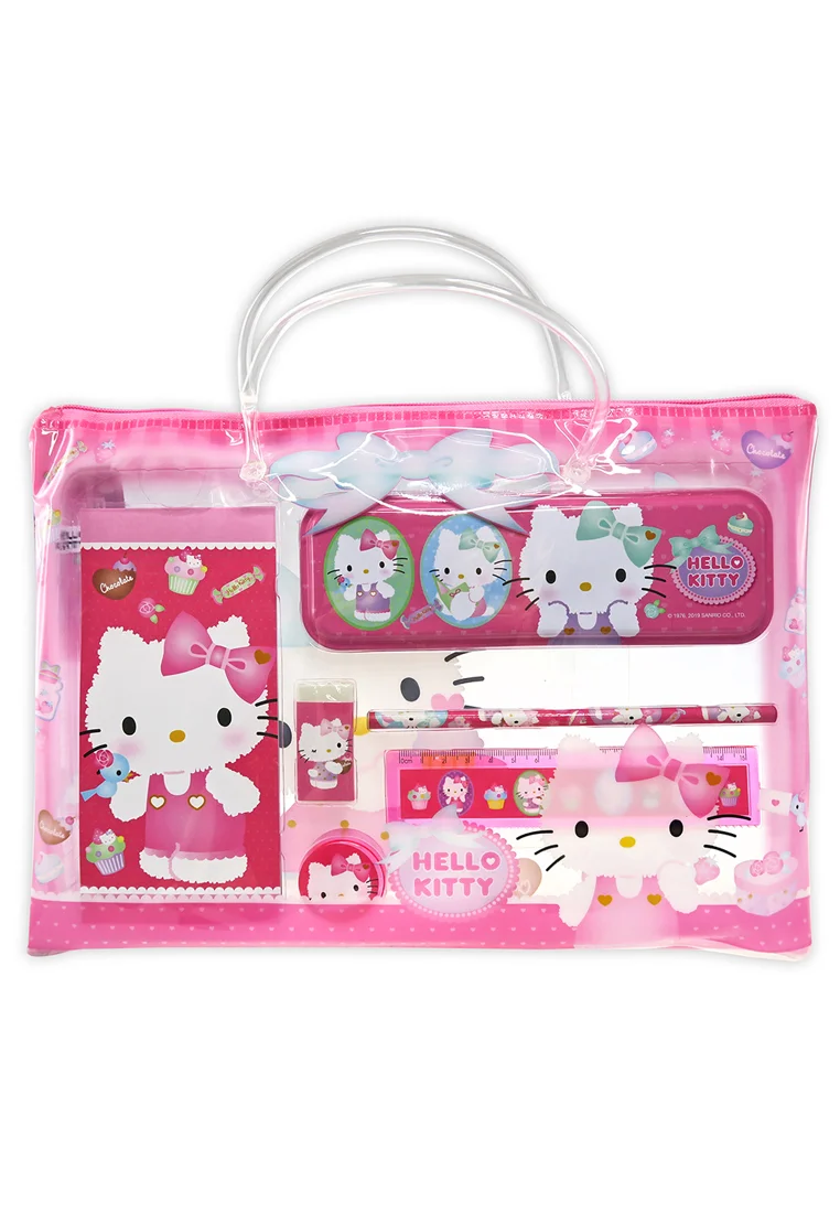 Hello Kitty Statione