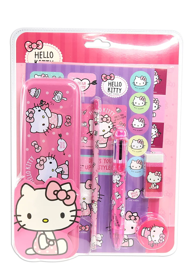 Hello Kitty Sticker